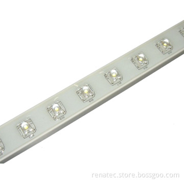 Super Flux LED Light Bar with Plastic Housing (Waterproof) (LB-50W-12V)